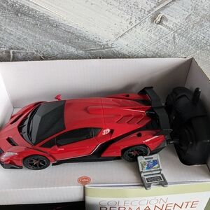 Lamborghini car radio control very cool